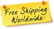 Free Shipping Worldwide