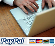 Pay with Paypal